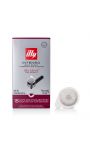 Dosettes Ese Illy Torrefaction Intense131G