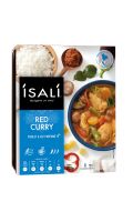 Poulet Curry Rouge Isali 300 Gr