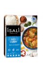 Poulet Curry Rouge Isali 300 Gr