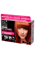 Jean Louis David Kit Lissage Cheveux Colorés 6 Semaines