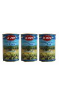 Olives Farcies Thon La Ciota 1/3 120 Gr Lot X 3