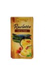 Raclette Fumee Ermitage Tranchee 200G