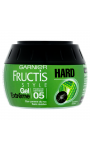 Garnier Fructis Style Hard Gel Extrême Fixation Extrême 05 Extrait de Cactus 150 Ml