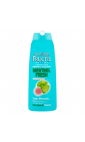 Garnier Fructis Shampooing Antipelliculaire Menthol Fresh 250 Ml
