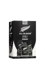 Coffret All Blacks Spirit Eau de Toilette 80Ml + Gel Douche 250Ml + Déodorant 150Ml