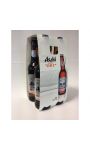 Pack 4X33Cl Boite Biere Asahi