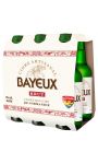 Cidre Bayeux Brut Igp Normandie 4.5% Vol.Alc. Pack 6X25Cl