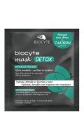 Biocyte Mask detox Charbon Unitaire