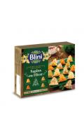 Blini - Coffret 32 Mini Feuilletés Sapin 335 G
