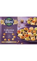 Blini - Coffret 100 Tartes Fines 955 G