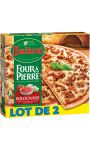 Buitoni Four A Pierre Pizza Bolognaise 390G Lot de 2