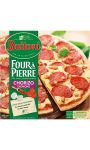 Buitoni Four A Pierre Pizza Chorizo Oignons 390G