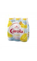 Carola Aromatisee Citron 6X50Cl