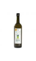 Huile D'Olive Vierge Extra Bio Selection - Cauvin 75Cl