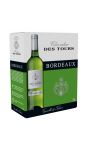 Chevalier des Tours Aoc Bordeaux Blanc Bib 3L