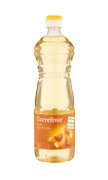 Huile d'arachide Carrefour