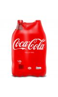 Coca-Cola Original Taste 4X1.5L