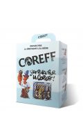 Coffret de Bières Coreff Marees 6X33Cl