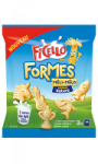 Fromage nature en forme Ficello