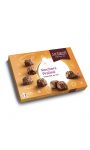 Chocolats rochers praliné Jacquot