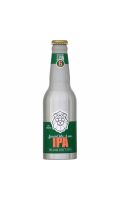 Bière bio IPA Brasserie Lion