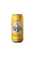 Bière blonde triple Leffe