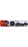 Biscuits cacao vanille Black Magic Continental Bakeries