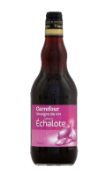 Vinaigre de vin saveur échalote Carrefour