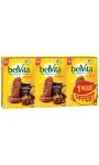 Biscuits petit déjeuner Chocolat Belvita Lu