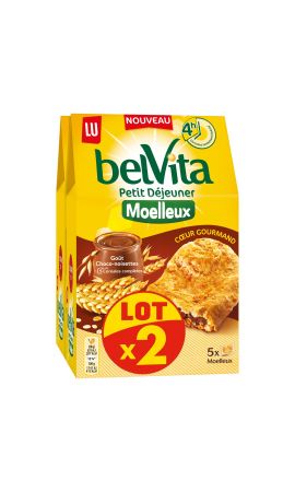 Product “LU Belvita - Petit Déjeuner ”