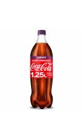 Soda cola goût original saveur Cerise Coca-Cola