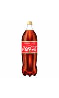 Soda goût original saveur vanille Coca-Cola