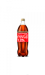 Soda sans caféine Coca-Cola