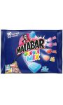 Bubble gum 5 goûts Malabar