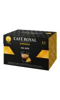 Café espresso Café Royal
