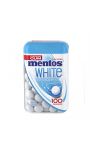 Chewing-gum White Always goût menthe Mentos