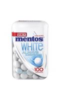 Chewing-gum White Always goût menthe douce Mentos