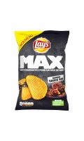 Chips saveur sauce BBQ max Lay's