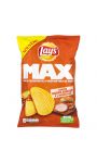 Chips saveur sauce burger a l'américaine Max Lay's