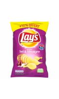 Chips Saveur Sel & Vinaigre Lay's