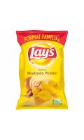 Chips Saveur Moutarde Pickles Lay's