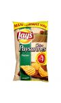Chips Paysannes Nature Lay's