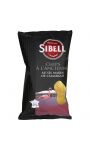 Chips à l'ancienne au sel marin de Camargue Sibell
