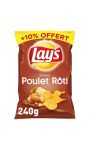 Chips Saveur poulet rôti Lay's