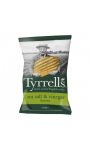 Chips sel marin et vinaigre Tyrrell's