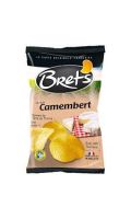 Chips Saveur Camembert Bret's