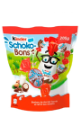 Bonbons de chocolat au lait Schoko-Bons Kinder