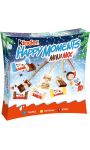 Bonbons chocolat Happy moments Mini Mix Kinder