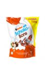 Bonbons chocolat lait noisettes Schokobons Kinder