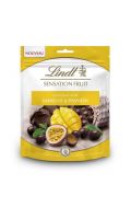 Bouchées de chocolat noir mangue & passion Sensation Fruit Lindt